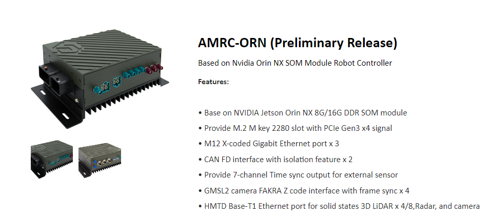 AMRC-ORN